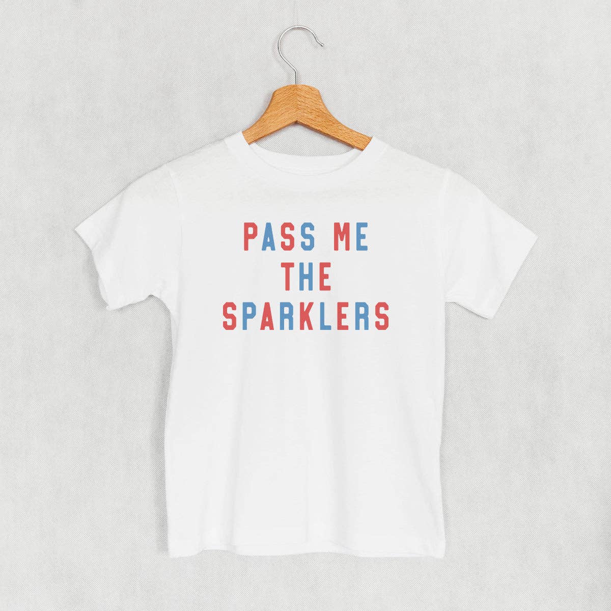 Ivy + Cloth - Pass Me The Sparklers Tshirt (Kids)