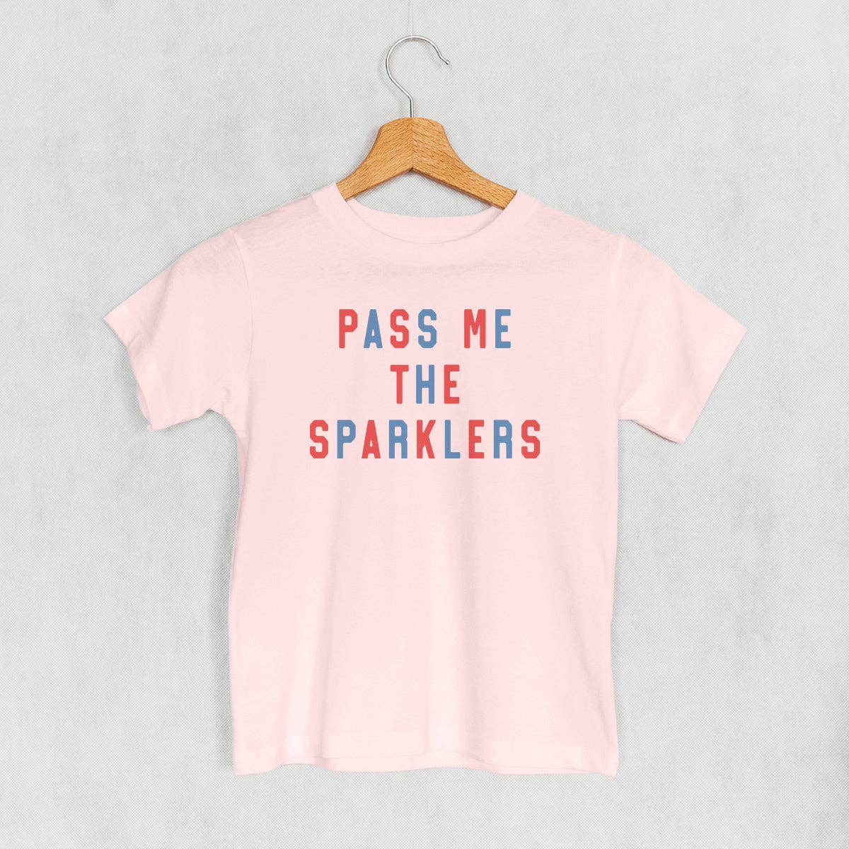 Ivy + Cloth - Pass Me The Sparklers Tshirt (Kids)