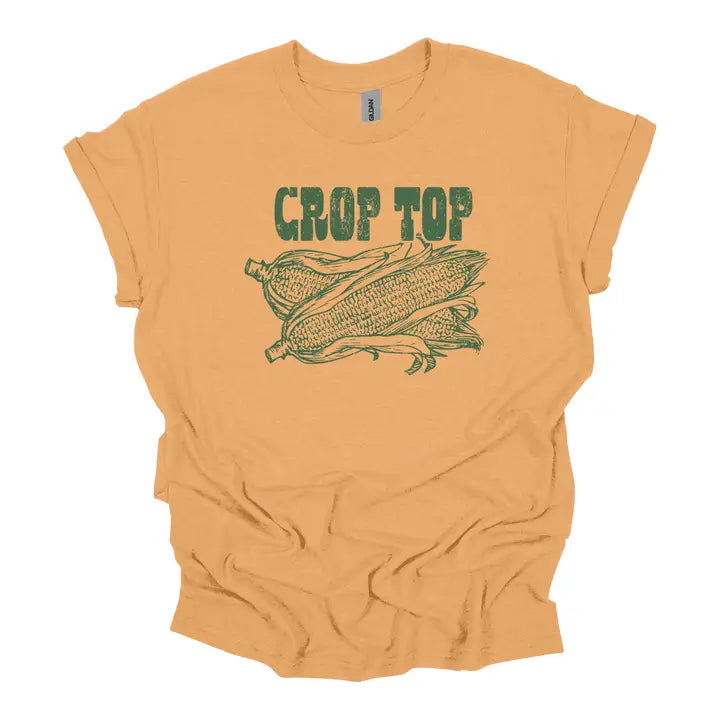Crop Top Tee