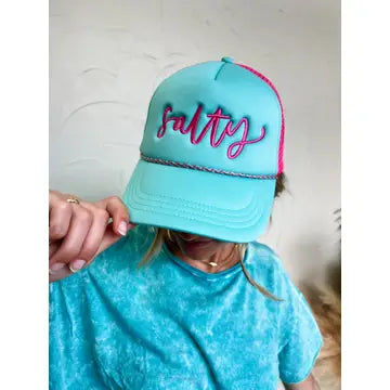 Salty Foam Trucker
