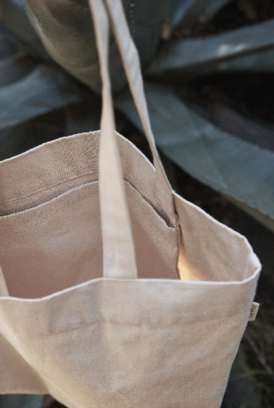 SUPPORT YOUR LOCAL FARMERS Canvas Tote Bag