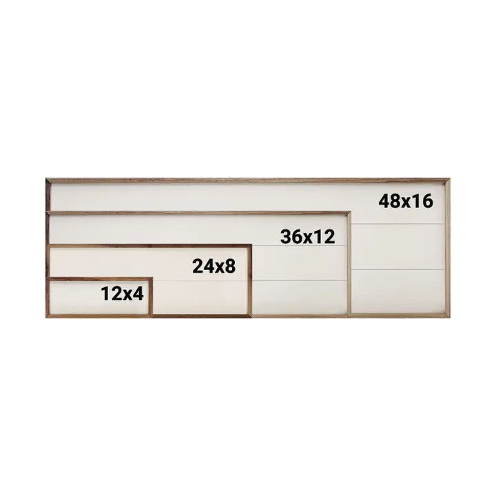 Head Over Boots For You Wood Sign – 12x4