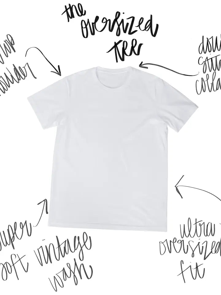 90's Vintage Philadelphia Baseball Oversized Tshirt - PRE-ORDER