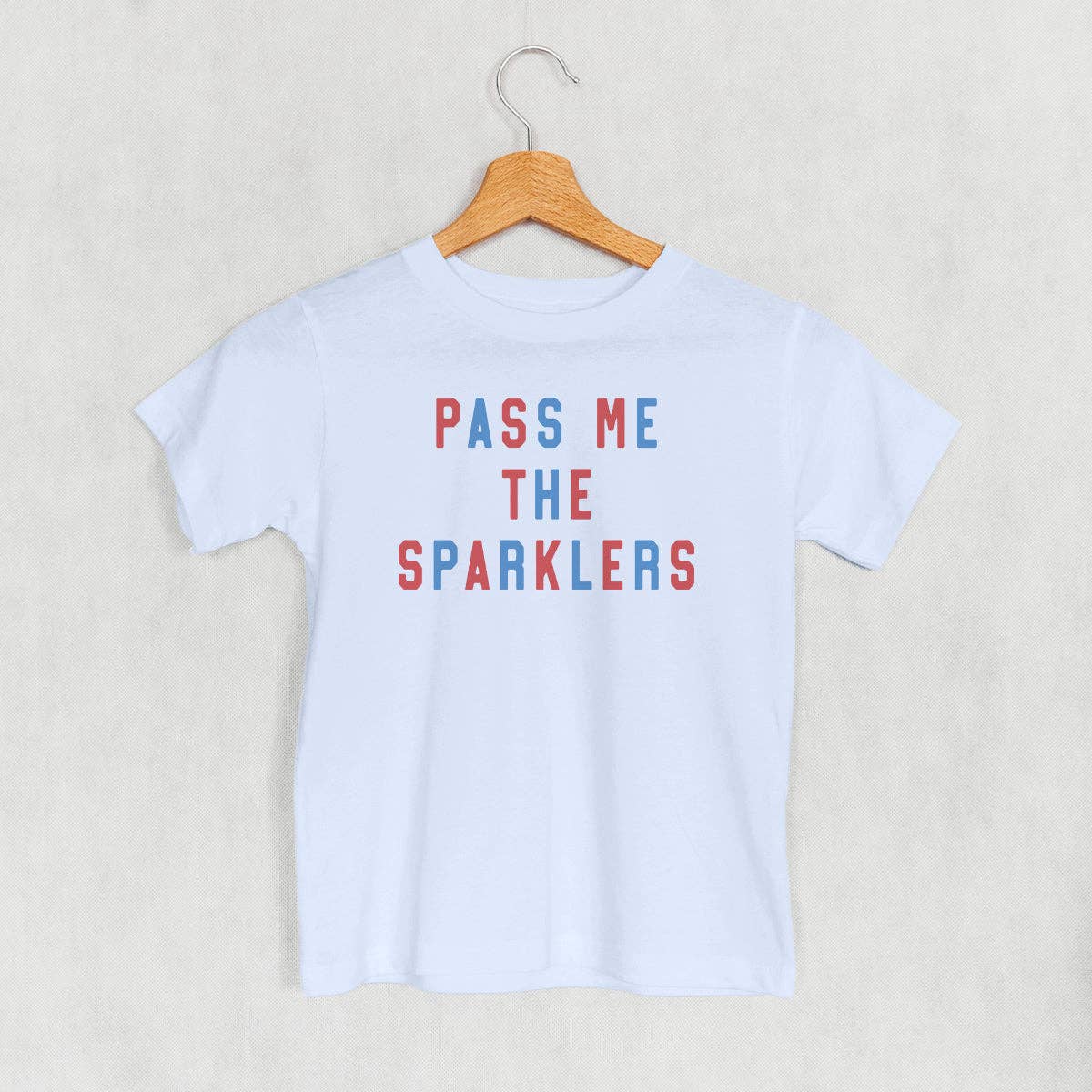Ivy + Cloth - Pass Me The Sparklers Tshirt (Kids)