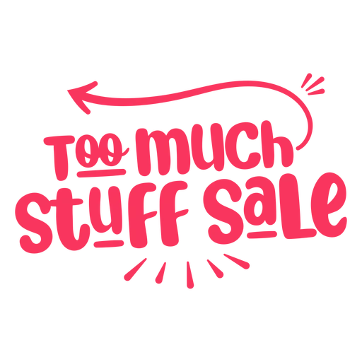 SALE ITEMS!