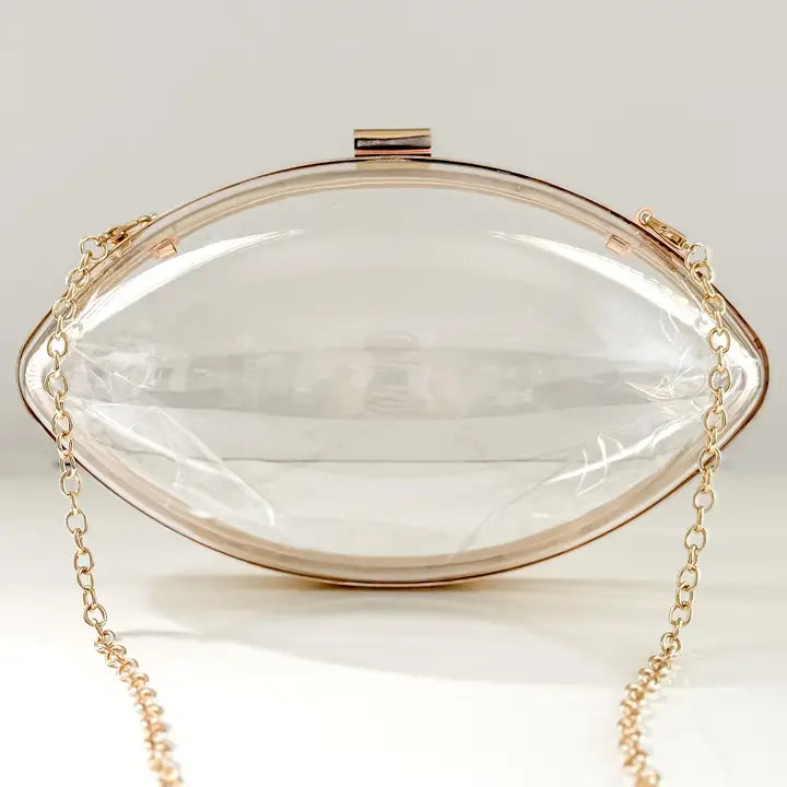 GAME DAY Clear Stadium Bag