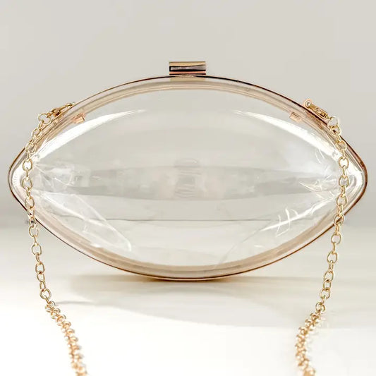 GAME DAY Clear Stadium Bag