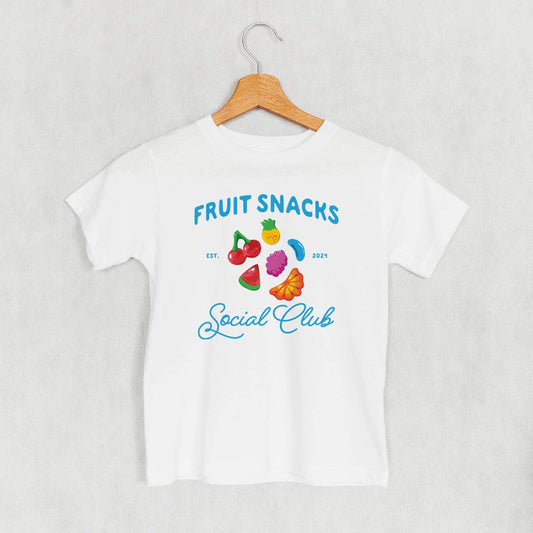 Ivy + Cloth - Fruit Snacks Social Club Tee (Kids)