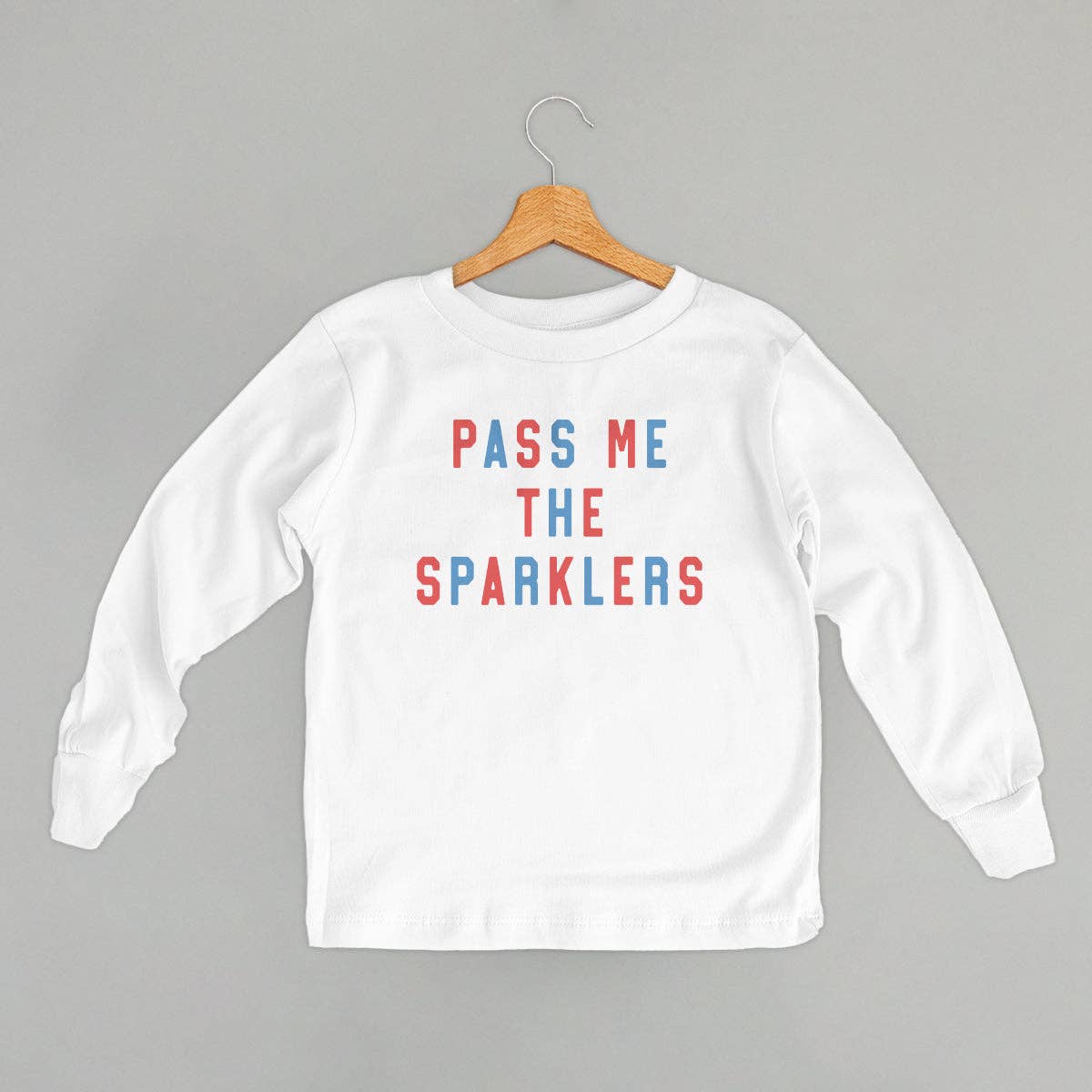 Ivy + Cloth - Pass Me The Sparklers Tshirt (Kids)