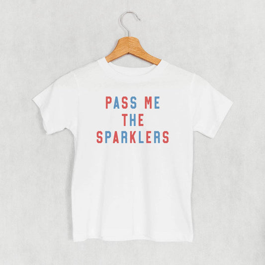 Ivy + Cloth - Pass Me The Sparklers Tshirt (Kids)