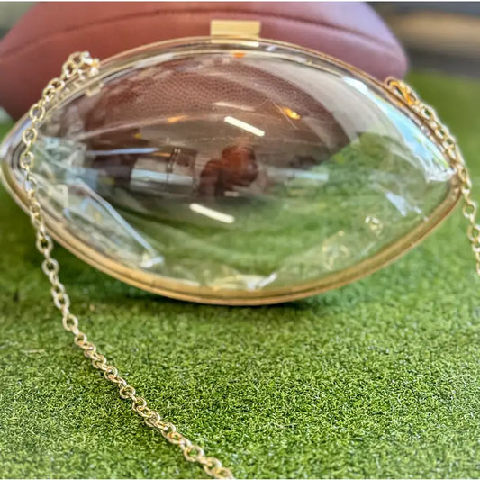 GAME DAY Clear Stadium Bag