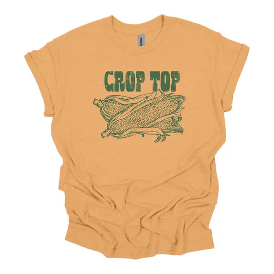 Crop Top Tee