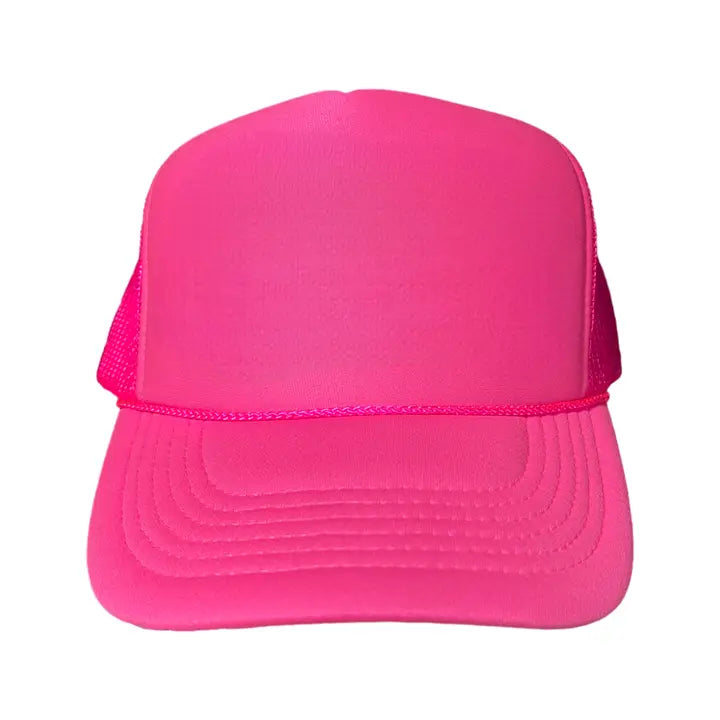 Party Captain Foam Trucker Hat