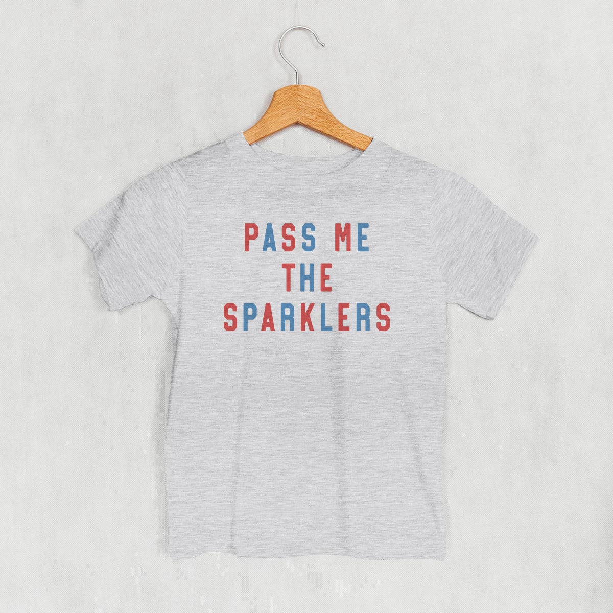 Ivy + Cloth - Pass Me The Sparklers Tshirt (Kids)