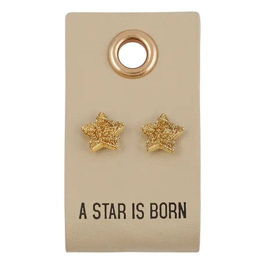 Star Earrings