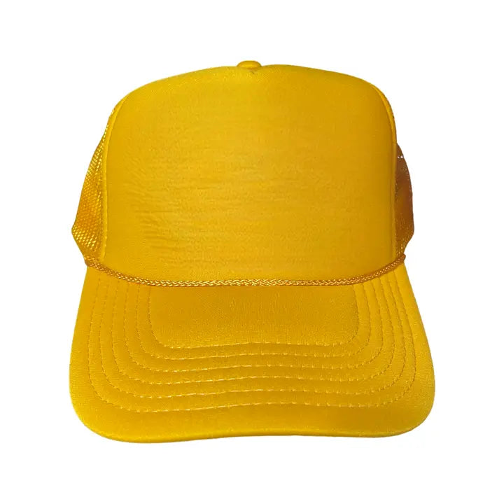 Party Captain Foam Trucker Hat