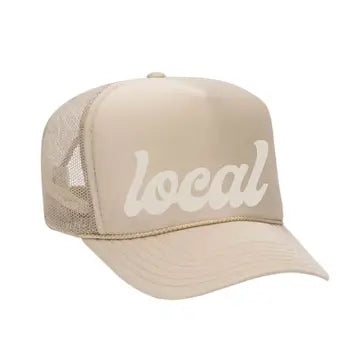 Local - Foam Trucker Hat