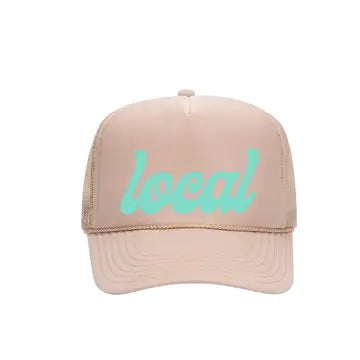 Local - Foam Trucker Hat