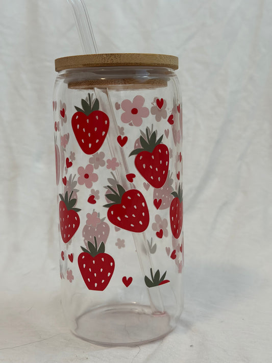 Bamboo Tumbler