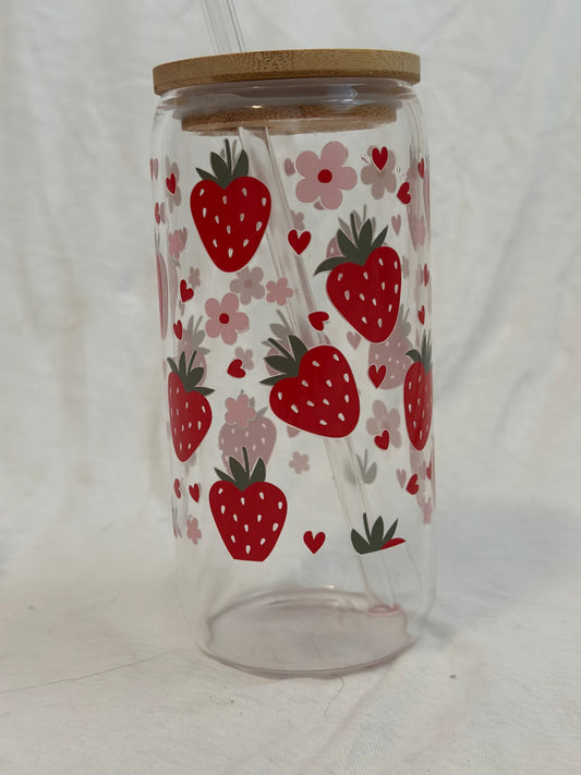 Bamboo Tumbler