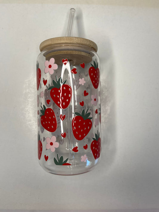 Summer Daze Collab - Strawberry Moonshine