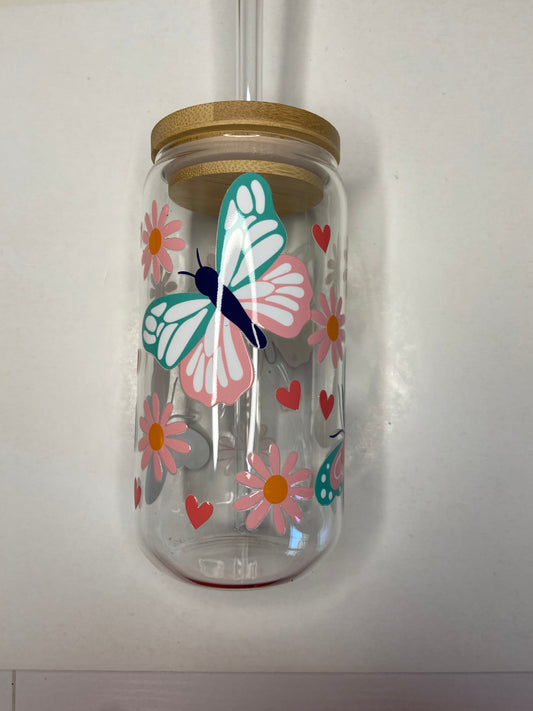 Summer Daze Collab - Monarch