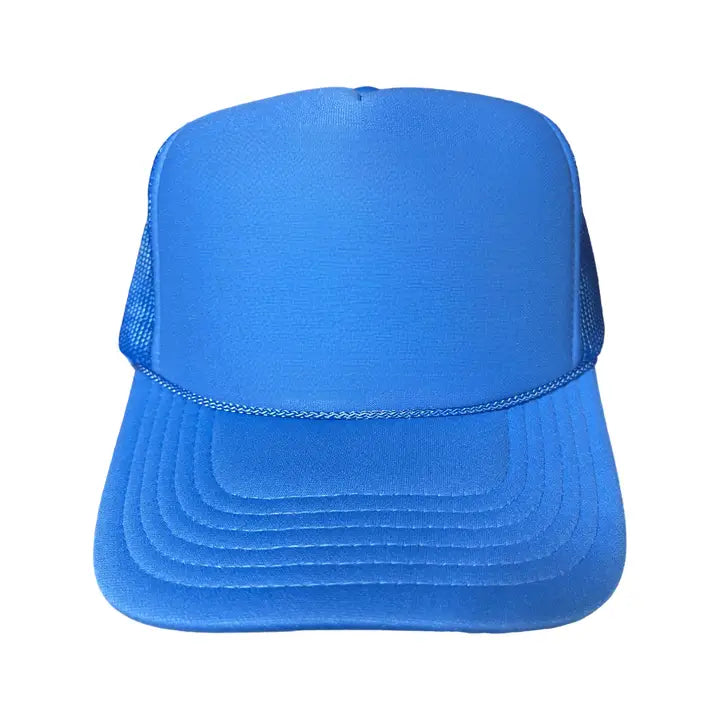 Party Captain Foam Trucker Hat